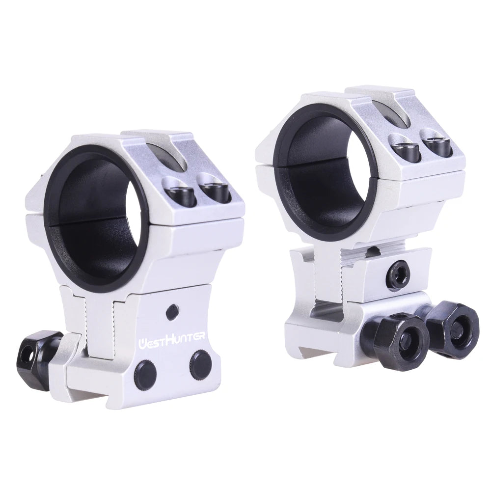 Adjustable Height Dovetail RINGS | WH202(30MM)