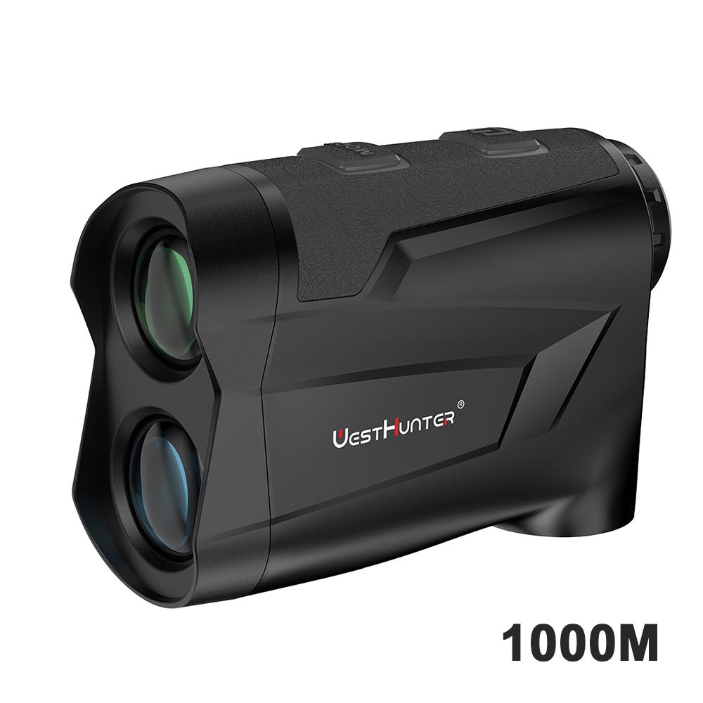 Black WRX Laser Rangefinder
