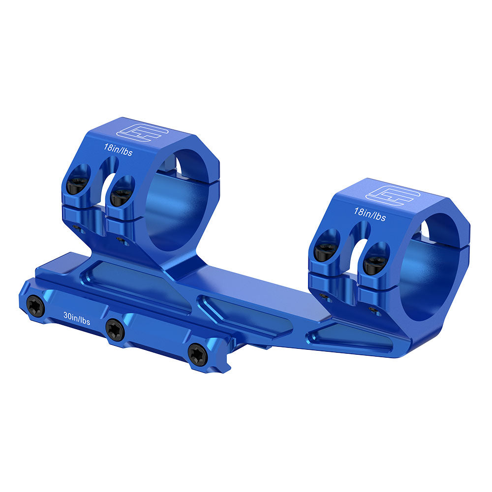 WH305 One Piece Picatinny Mounts | 30MM 34MM