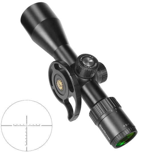 HD 3-12X44 FFP Compact FFP Scope | First Focal Plane