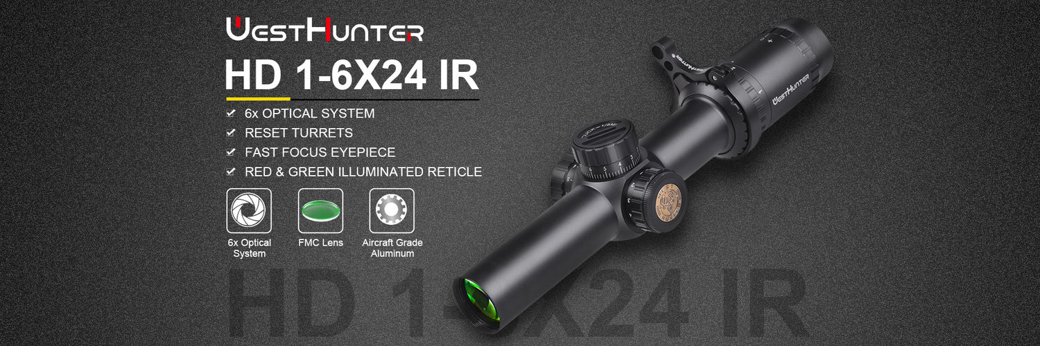HD 1-6X24