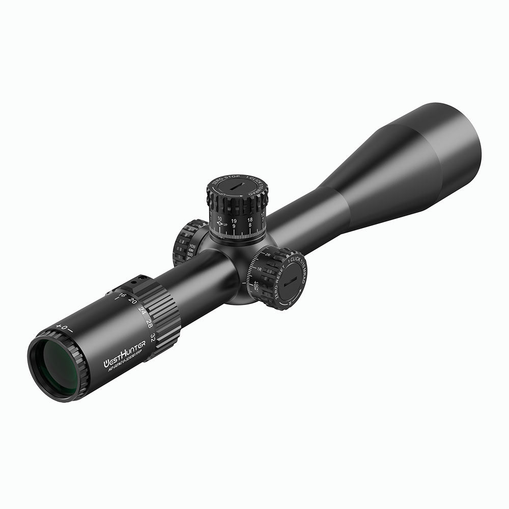 HD GEN2 8-32X56 FFP Scope | 34MM | First Focal Plane
