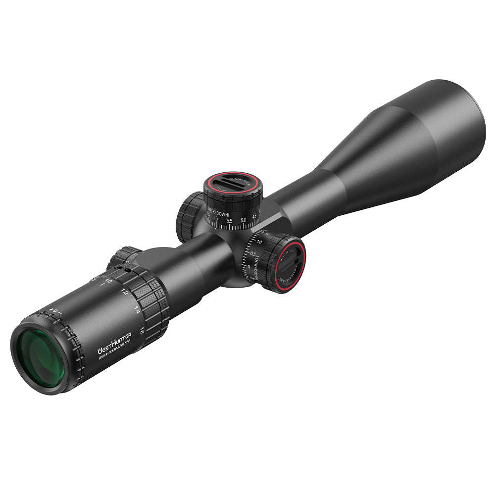 WHI 4-16x50 SFIR FFP Scope | First Focal Plane Scope