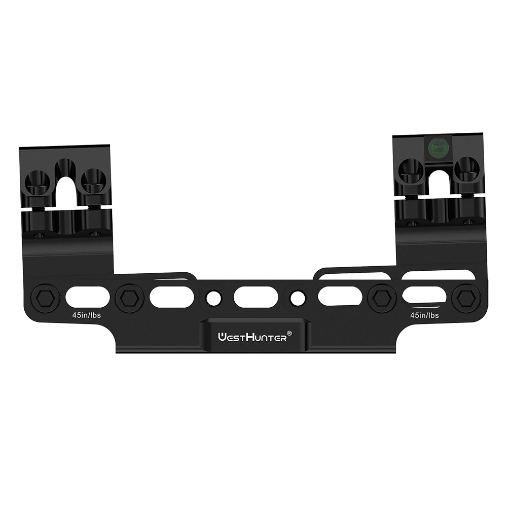 Adjustable MOA One Piece Dovetail Scope Mount | WH303(30MM) WH304(34MM)