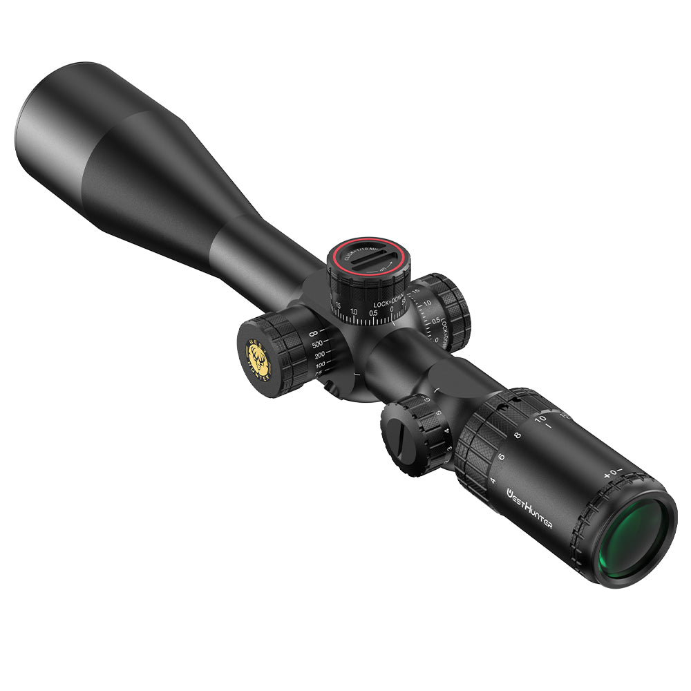 WHI 4-16x50 SFIR FFP Scope | First Focal Plane Scope