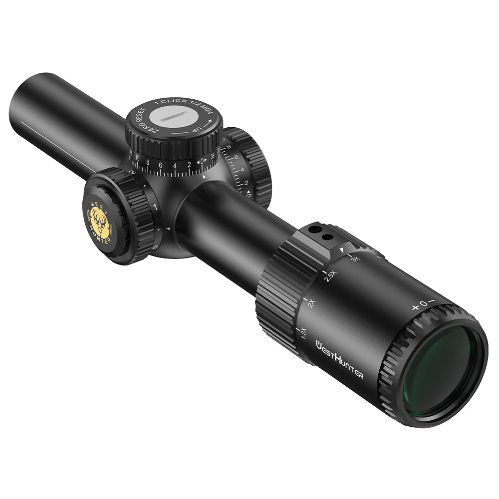 HD-N 1.2-6X24 IR SFP LPVO Scope | Second Focal Plane
