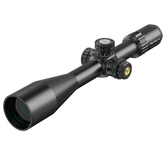 HD Fiber 6-24X50 IR SFP Scope | Fiber Dot Reticle | Second Focal Plane