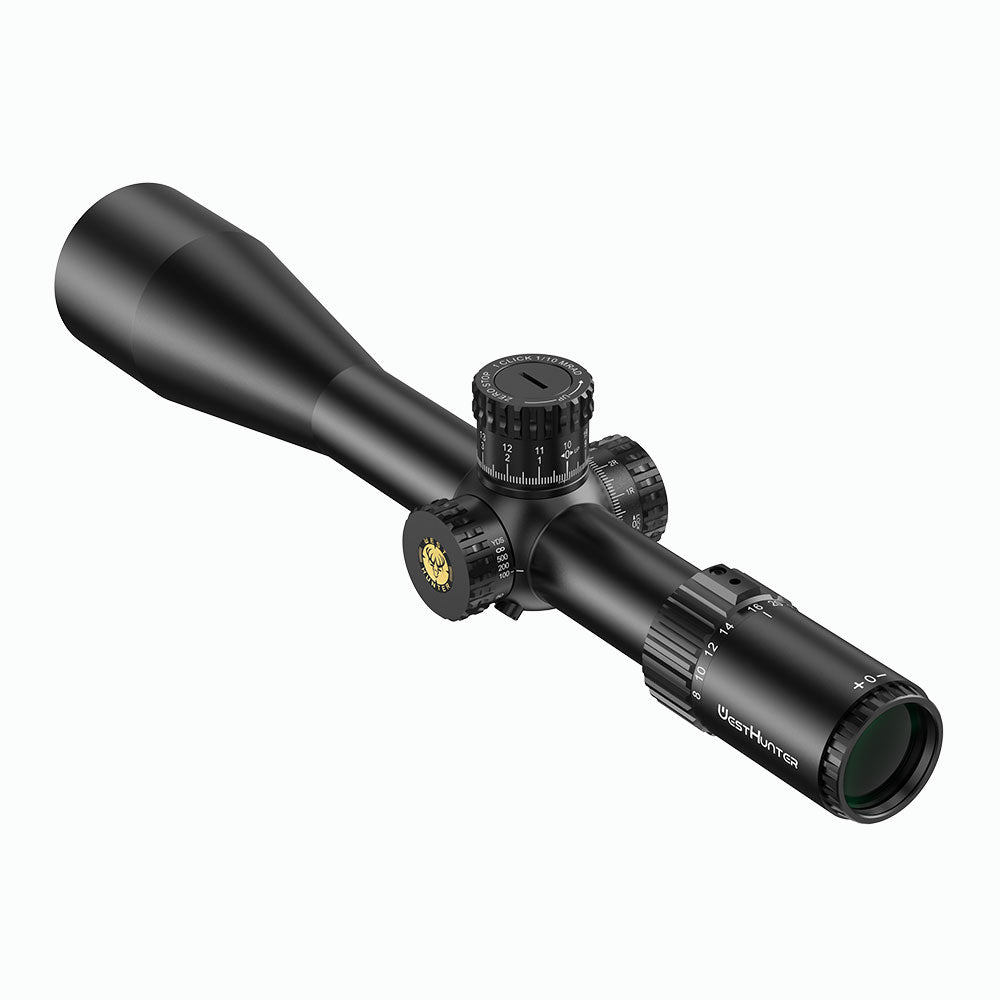 HD GEN2 8-32X56 FFP Scope | 34MM | First Focal Plane