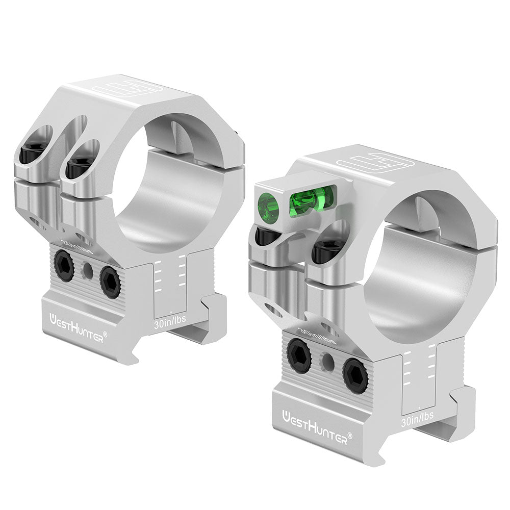 Adjustable MOA And Height Picatinny Rings | WH201M(30MM) WH204(34MM)