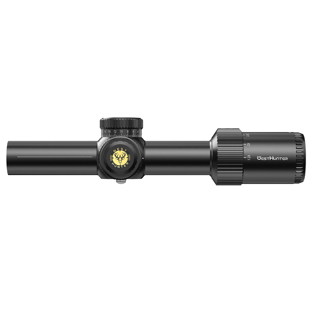 HD-N 1.2-6X24 IR SFP LPVO Scope | Second Focal Plane
