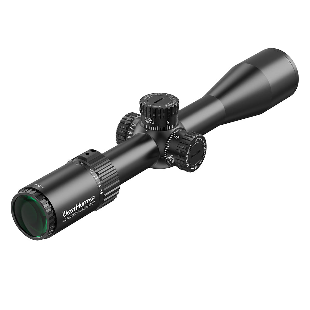 HD Gen2 4-16X44 FFP Scope | First Focal Plane