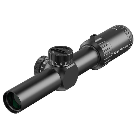 WestHunter HD-S 1.2-6X24 SFP Compact Scope