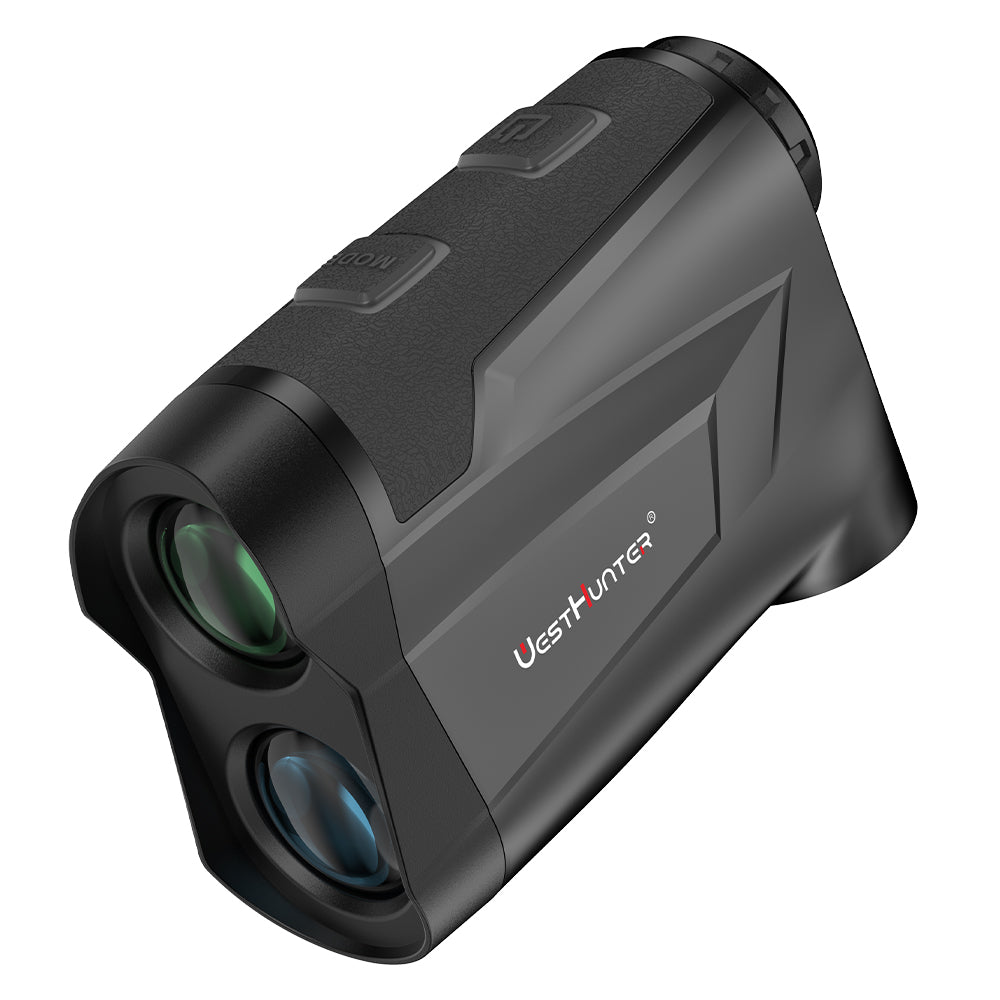 Black WRX Laser Rangefinder