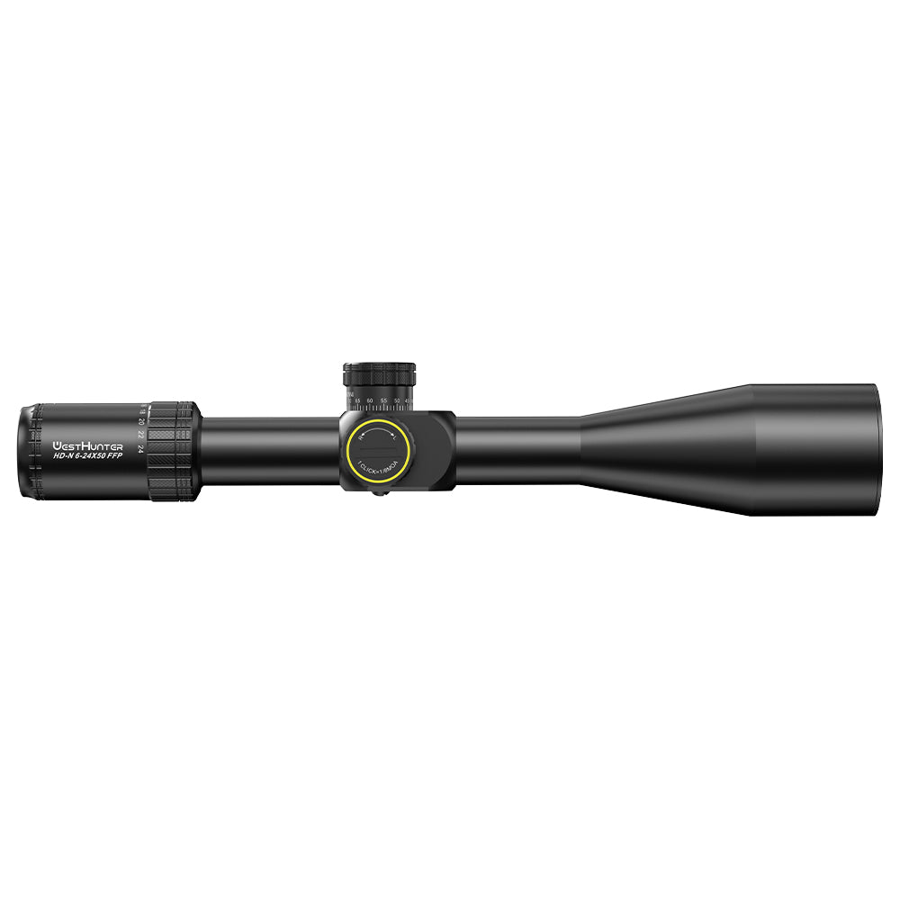 HD-N 6-24x50 FFP Scope | First Focal Plane
