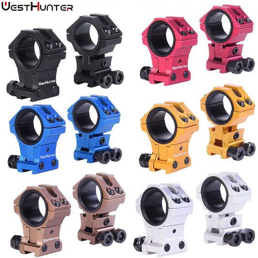 Adjustable Height Dovetail RINGS | WH202(30MM)