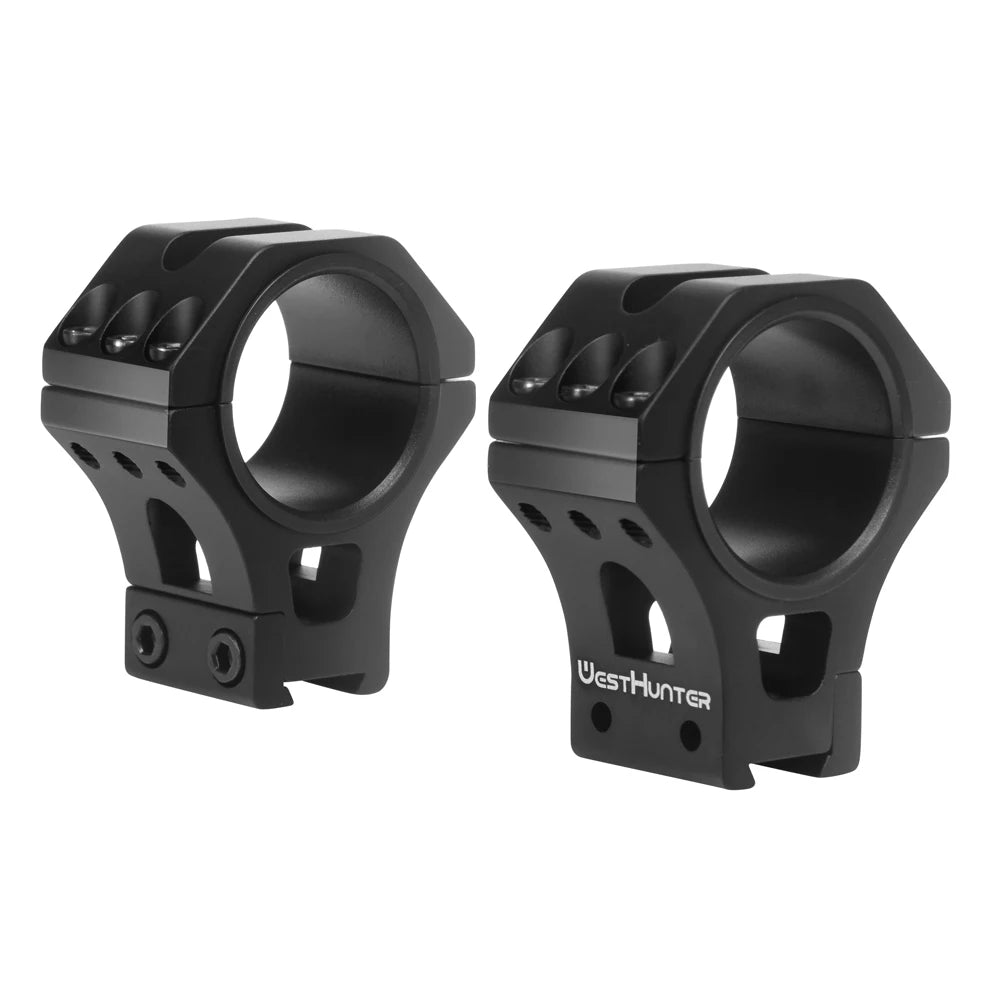 34mm/30mm/25.4mm High Profile Dovetail Scope Rings