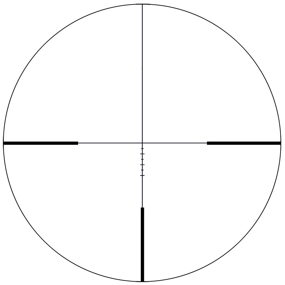 WestHunter HD-S 1.2-6X24 SFP Compact Scope