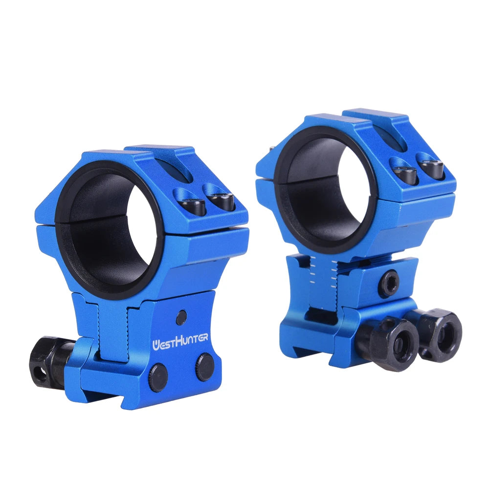 Adjustable Height Dovetail RINGS | WH202(30MM)