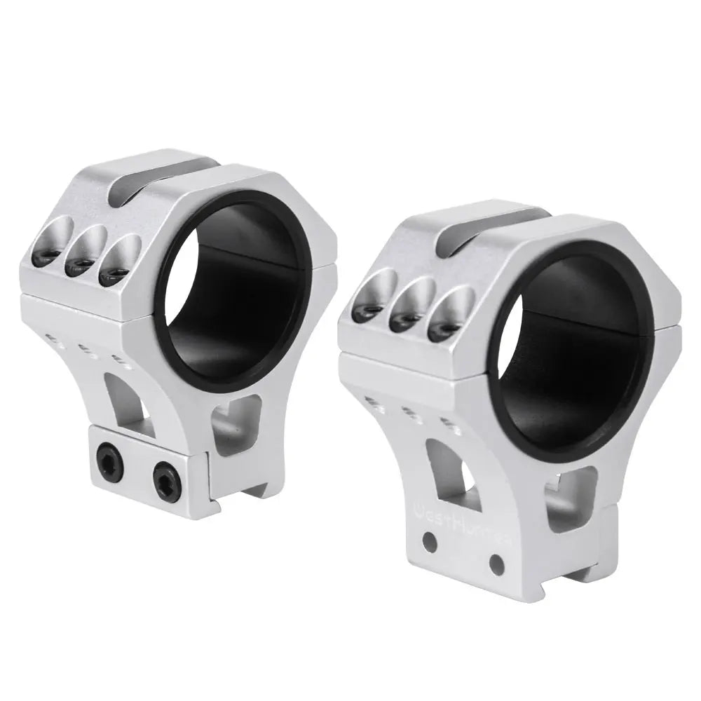 34mm/30mm/25.4mm High Profile Dovetail Scope Rings