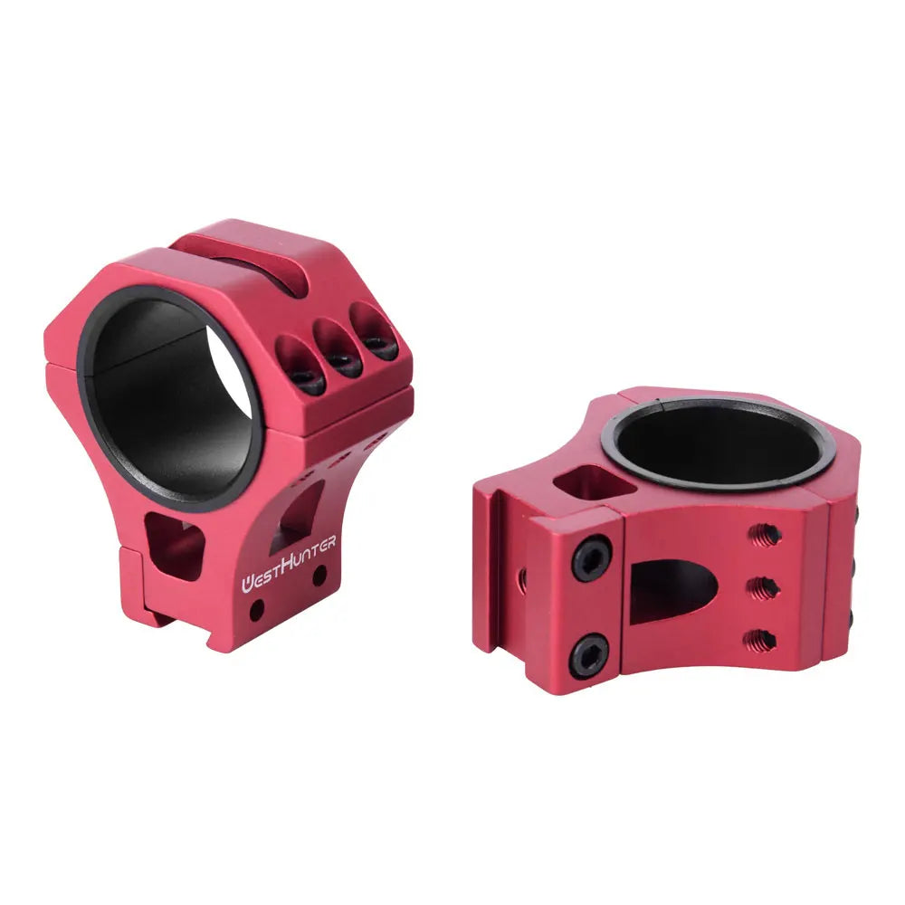 34mm/30mm/25.4mm High Profile Dovetail Scope Rings