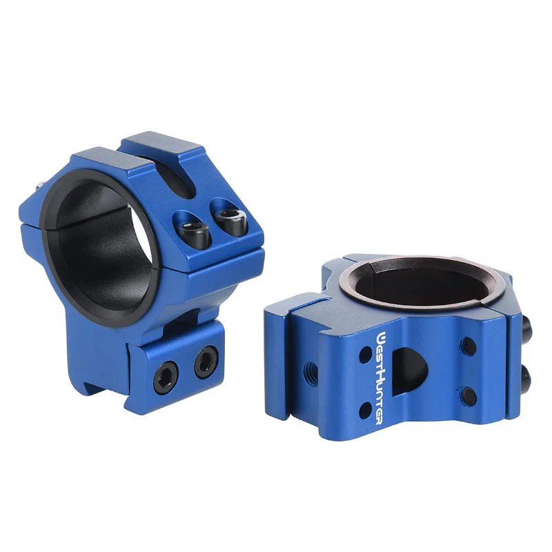 LOW PROFILE DOVETAIL RINGS (25.4MM/30MM)