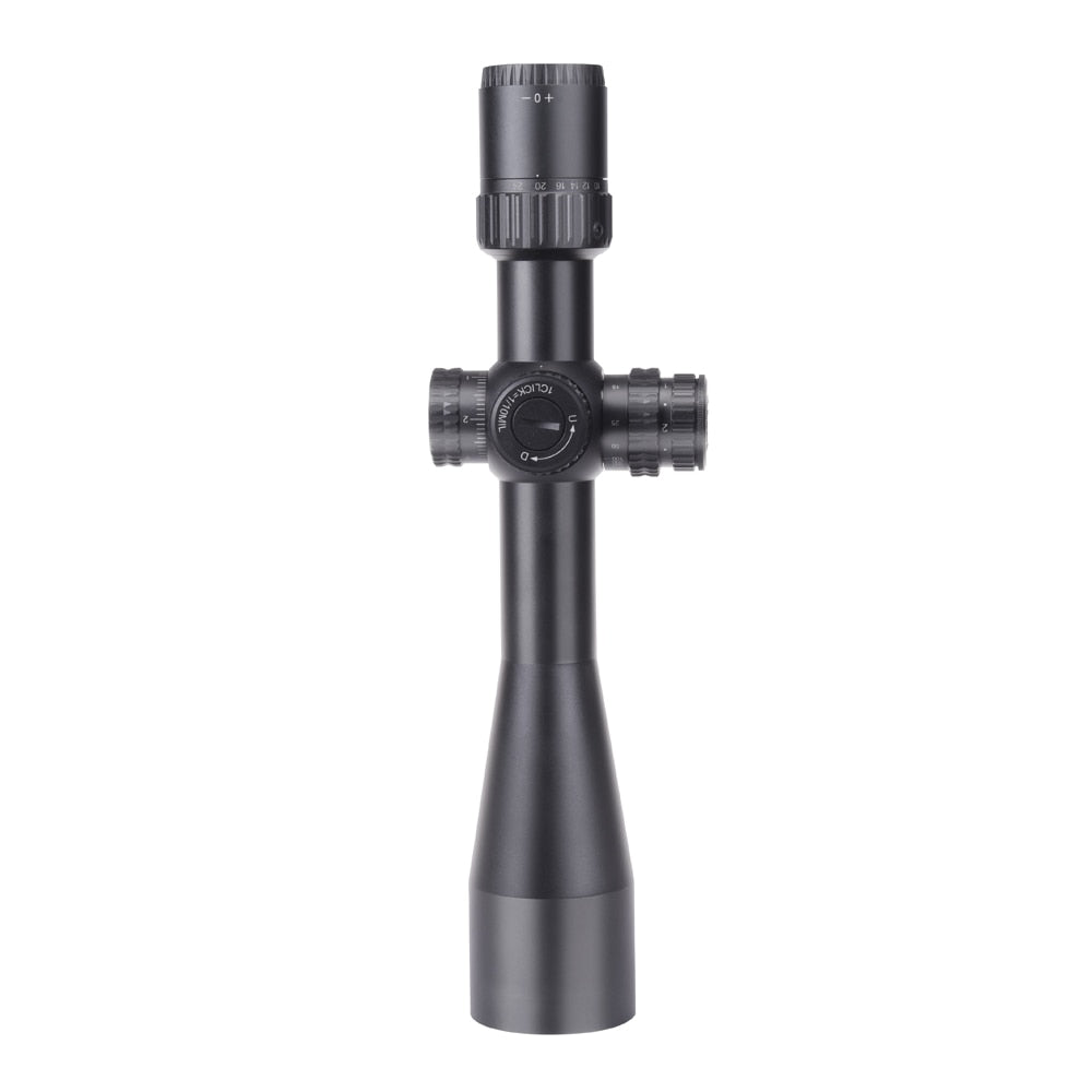 Mira telescópica compacta de primer plano focal WESTHUNTER WHT 6-24X44 SFIR FFP 