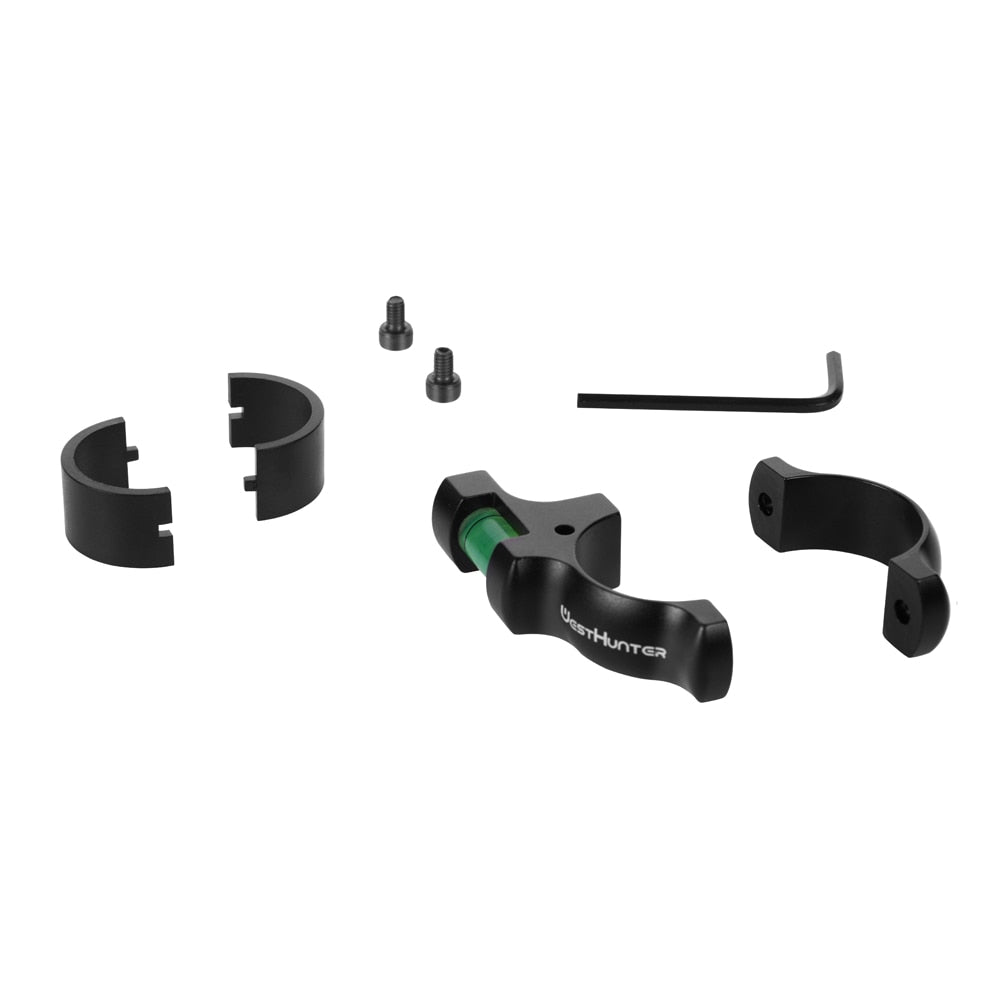 WestHunter Rifle Scope Bubble Level 25.4mm/30mm Rings Hunting Accessories